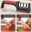Kitchen 3/4-Segment Knife Sharpener Household Multi-Functional Hand-Held CHK29M Carousel 6
