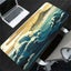 80x30cm Large Gaming Mousepad Locking Edge Japan Landscape Anime Computer CHK29M Carousel 8