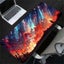 80x30cm Large Gaming Mousepad Locking Edge Japan Landscape Anime Computer CHK29M Carousel 9