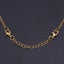 Plated Brass Extension Chain with Lobster Clasp for DIY Jewelry Making Br CHK29M Carousel 9