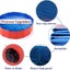 Foldable Dog Swimming Pool Ball Pool Indoor Outdoor Summer Cool Bath Wash CHK29M Carousel 4