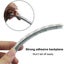 1/3/5M Brush Strip Self Adhesive Wind-proof Home Door Window Sealing Stri CHK29M Carousel 6