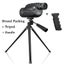 Gomu 10-30X50 HD Zoom Monocular Bird Watch High Quality Nitrogen Waterpro CHK29M Carousel 2