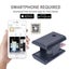 35/135mm Negatives and Slides Mobile Film Scanner Folding Scanner with Fr CHK29M Carousel 4