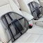 Massage Vent Mesh Lumbar Lower Back Brace Support Car Seat Chair Cushion CHK29M Carousel 3