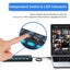 USB Hub 7 Port Multi USB Splitter Power Adapter Multiple Expander With On CHK29M Carousel 7