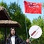 140/200cm Flag Pole with Lanyard Multi-section Teaching Pointer Stick Sta CHK29M Carousel 5