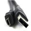 1 pcs 50/80 cm Length Black USB 2.0 A Male to Mini USB B Male Cable Adapt CHK29M Carousel 5