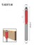 4Pc 6mm 1/4" Shank Flush Trim Router Bits End Mill For Wood Lengthened Tr CHK29M Carousel 9