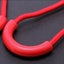 10pcs New Plastic Zipper Pulls Cord Zip Puller Clip High-quality Replacement End Carousel 10