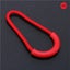 10pcs New Plastic Zipper Pulls Cord Zip Puller Clip High-quality Replacement End Carousel 2