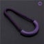 10pcs New Plastic Zipper Pulls Cord Zip Puller Clip High-quality Replacement End Carousel 1
