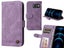 Galaxy A3 2016 Case Wallet Flip Leather Case Cover Carousel 1