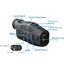 R11 1080P Monocular Infrared Night Vision Device Day Night Use Photo Vide CHK29M Carousel 9