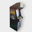 arcade upright machine with Ikari 12-way Rotary rotary joystick vertical screen Carousel 11