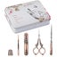 Embroidery Scissors Kit European Antique Vintage Sewing Kit Vintage Sewin CHK29M Carousel 6