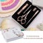 Embroidery Scissors Kit European Antique Vintage Sewing Kit Vintage Sewin CHK29M Carousel 8
