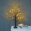 LED Bonsai Tree Lamp Battery Operated DIY Artificial Tree Light for Livin CHK29M Carousel 2