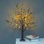 LED Bonsai Tree Lamp Battery Operated DIY Artificial Tree Light for Livin CHK29M Carousel 1