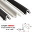 New 8 Meters Kerf Weather Stripping Seal Strip for Doors/Windows Frame "Q CHK29M Carousel 13