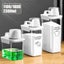 1100/1800/2300Ml Refillable Laundry Detergent Dispenser Empty Tank for Po CHK29M Carousel 4