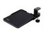 Vinlo Keyboard Mouse Tray, Rotating Tray Mouse Pad, Mouse Rotating Base, CHK29M Carousel 4