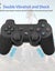 Gamepad Wireless Bluetooth-compatib Joystick Console for Sony PS3 Control CHK29M Carousel 10