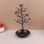 Jewelry Display Stand Tray Tree Storage Racks Earrings Necklaces Rings Je CHK29M Carousel 1