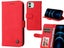 iPhone 11 Case Wallet Flip Leather Case Cover Carousel 1