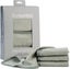 Little Bamboo: Towelling Washer - Bayleaf (3 Pack) Carousel 3