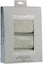 Little Bamboo: Towelling Washer - Bayleaf (3 Pack) Carousel 4