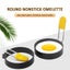 1/2pcs Stainless Steel Fried Egg Shaper Nonstick Omelette Pancake Maker F CHK29M Carousel 7