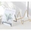 Iron Art Magazine Display Stand Dish Rack Plate Bowl Picture Frame Photo CHK29M Carousel 7