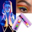 8/9Color/box Water Activated Eyeliner Eyeshadow Palette UV Light Neon Rea CHK29M Carousel 6