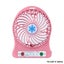 Mini Small Fan Usb Charging Desktop Student Dormitory Office Portable Pla CHK29M Carousel 2