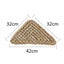Reptile Hammock Terrarium Decoration For Lizard Lounger Small Hermit Crab CHK29M Carousel 3