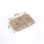 Reptile Hammock Terrarium Decoration For Lizard Lounger Small Hermit Crab CHK29M Carousel 4