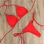 2pcs Sexy Women Summer Swimwear Bikini Set Bra Tie Side G-String Thong Be CHK29M Carousel 5