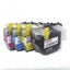 Compatible for brother LC422 LC422XL Ink Cartridge For Brother MFC-J5340D CHK29M Carousel 4