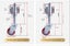 2 inch, 3 inch, 4 inch spring damping casters,gate spring wheel, damping CHK29M Carousel 11