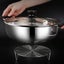 Steamer Rack Stainless Steel Steaming Tray for Air Fryer Pressure Cooker CHK29M Carousel 9