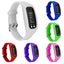Sport Running Silicone Pedometer Calorie Step Counter Digital Watch Brace CHK29M Carousel 7