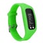 Sport Running Silicone Pedometer Calorie Step Counter Digital Watch Brace CHK29M Carousel 4