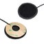 TECHOMAN Button PTT Motorcycle Helmet Headset for Baofeng 2 Pin Carousel 7