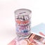 American Money Box Kids Piggy Bank Cash Box Coin Large Capacity Metal Sav CHK29M Carousel 2