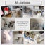 Playpen DIY Small Pet Freely Combined Foldable Dog Cage Yard Fence for Do CHK29M Carousel 5