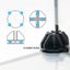 Playpen DIY Small Pet Freely Combined Foldable Dog Cage Yard Fence for Do CHK29M Carousel 8