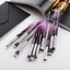 KOSMETYI Eye Brush Mini Diamond Makeup Brush Set Eye Shadow Lip Eyebrow CHK29M Carousel 2