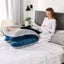 Multifunctional Pregnant Women's Pillow Side Lying Pillow Pure Cotton Det CHK29M Carousel 4