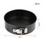 Non-Stick Metal Bake Mould Kitchen Accessories Round Cake Pan Bakeware Re CHK29M Carousel 4